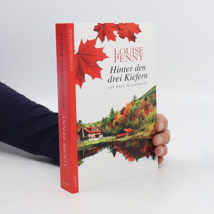Hinter den drei Kiefern