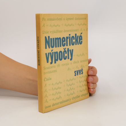 Numerické výpočty pro I. a II. ročník SVVŠ