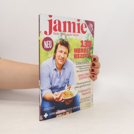 Jamie Magazin 4/2011