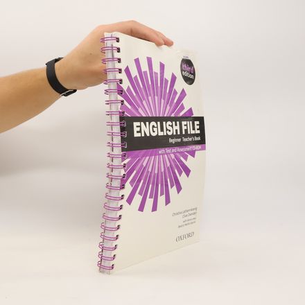 English file. Beginner Teacher's book