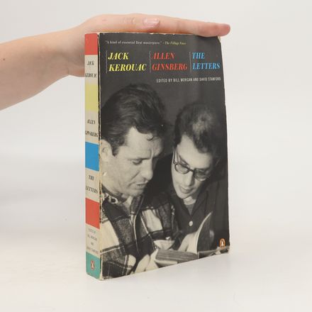 Jack Kerouac and Allen Ginsberg