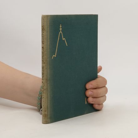 Výbor z poezie Sergeja Jesenina