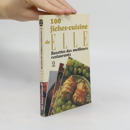 100 fiches-cuisine de Elle