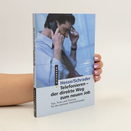 Telefonieren - der direkte Weg zum neuen Job