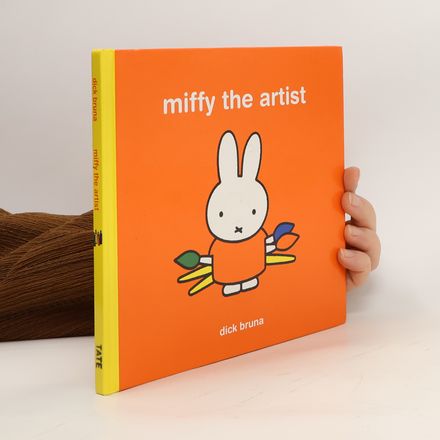 Miffy the Artist