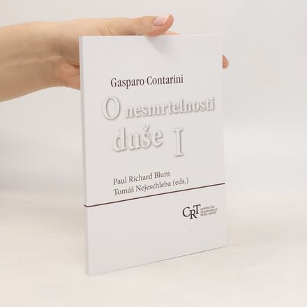 O nesmrtelnosti duše I