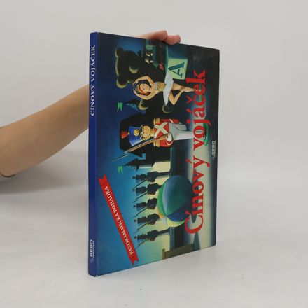 Cínový vojáček (pop-up leporelo)