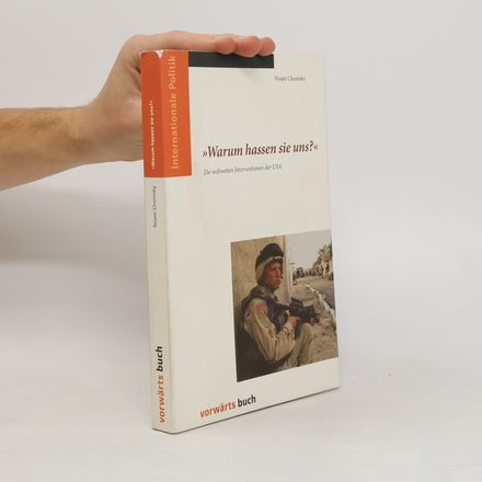 "Warum hassen Sie uns"