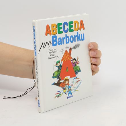 Abeceda pro Barborku