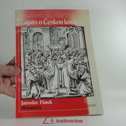 Zápas o Českou konfesi