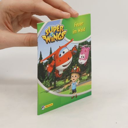 Super Wings. Feuer im Wald
