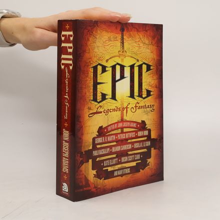 Epic. Legends of Fantasy