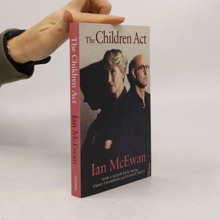 The Children Act, Film Tie-In