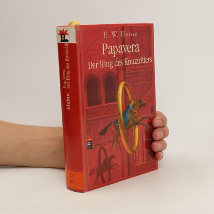 Papavera - der Ring des Kreuzritters