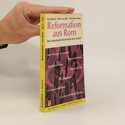 Reformation aus Rom