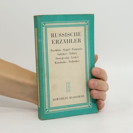 Russische Erzähler. Rowohlts Klassiker der Literatur und der Wissenschaft