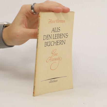 Aus den Lebensbüchern. Eine Auswahl.