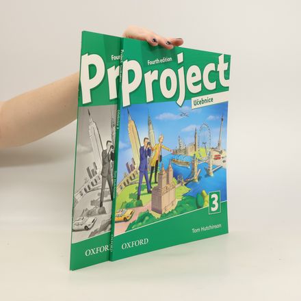 Project 3. Učebnice a pracovní sešit