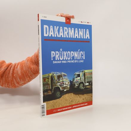 Dakarmania 1 / 2020 - Průkopníci