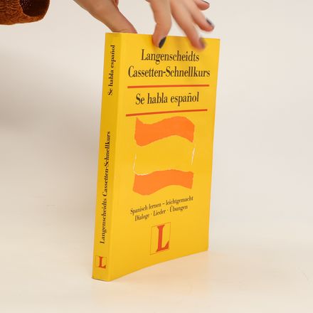 Langenscheidts Schnellkurs. Se habla espaňol