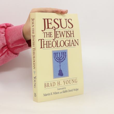 Jesus the Jewish Theologian