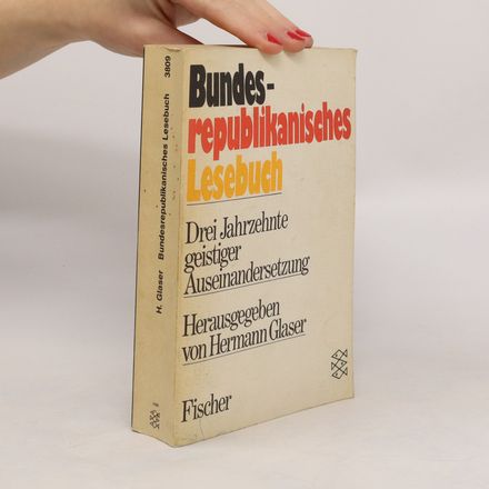 Bundesrepublikanisches Lesebuch