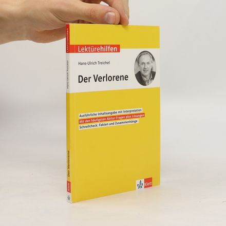 Hans-Ulrich Treichel, Der Verlorene