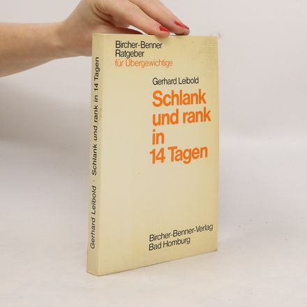 Schlank und rank in 14 Tagen