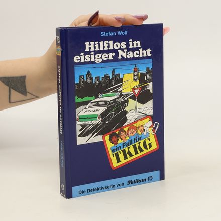 Hilflos in eisiger Nacht
