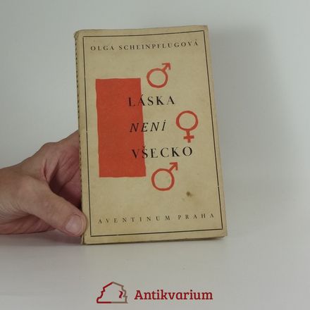 Láska není všecko