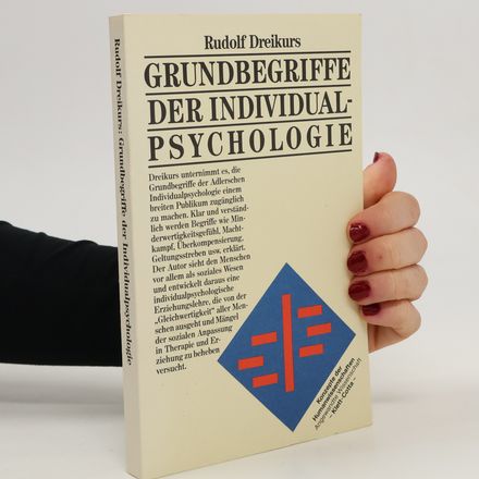 Grundbegriffe der Individualpsychologie