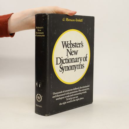 Webster's New Dictionary of Synonyms
