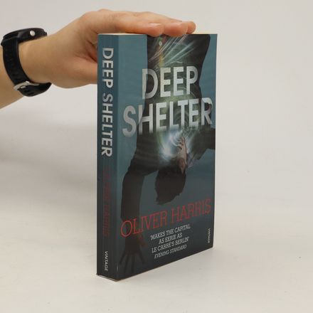 Deep Shelter. London Underground, englische Ausgabe