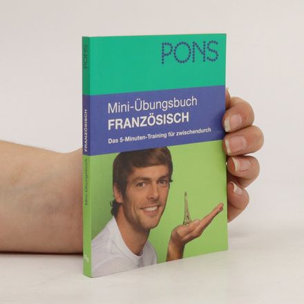 PONS Mini-Übungsbuch Französisch