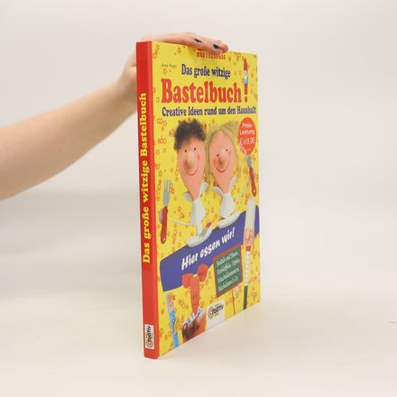 Das große witzige Bastelbuch