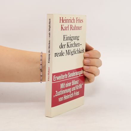 Einigung der Kirchen - reale Möglichkeit