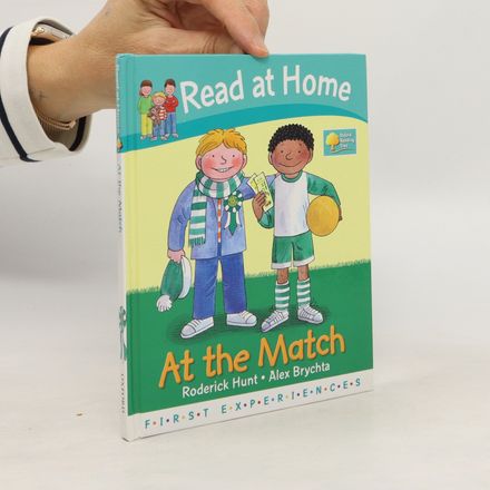 Read at Home. At the Match