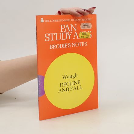 Pan Study AIDS. Brodie's Notes. Decline and fall