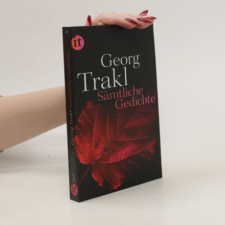 Sämtliche Gedichte