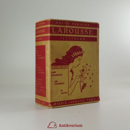 Nuevo Pequeño Larousse ilustrado