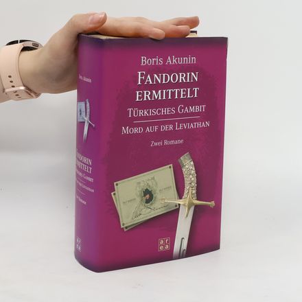 Fandorin ermittelt