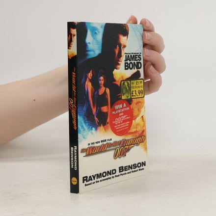 Ian Fleming's James Bond in The World is Not Enough 007