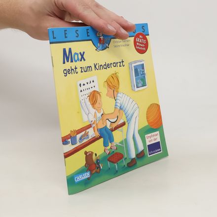 Max geht zum Kinderarzt