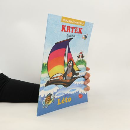 Krtek. Léto