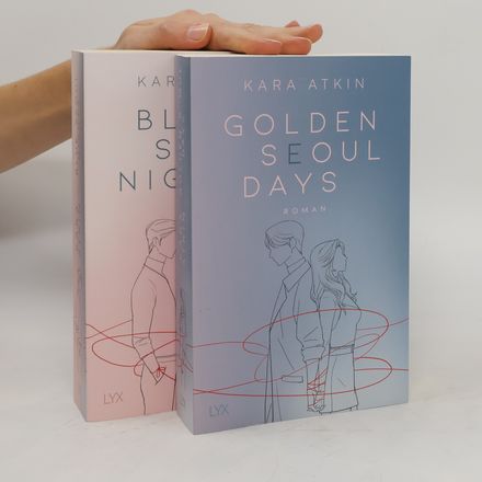 Golden Seoul Days. Blue Seoul Nights