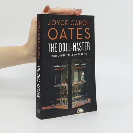 The Doll-Master And Other Tales Of Horror