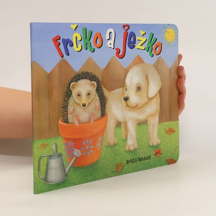 Frčko a ježko