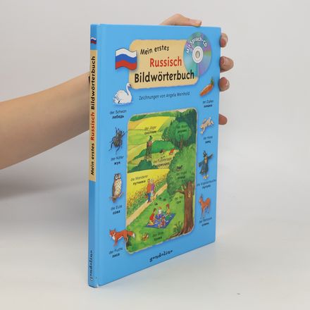 Mein erstes Russisch Bildwörterbuch