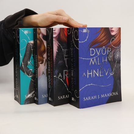 Dvůr mlhy a hněvu 1-4
