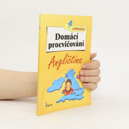 Domácí procvičování pro začátečníky : angličtina